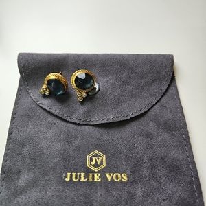 Julie Vos Authentic Mirren Luxe Stud